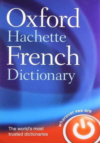 Oxford-Hachette French Dictionary