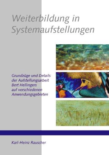 Weiterbildung in Systemaufstellungen