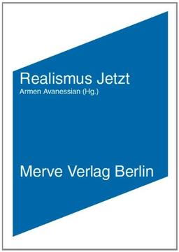 Realismus Jetzt: Spekulative Philosophie und Metaphysik für das 21. Jahrhundert