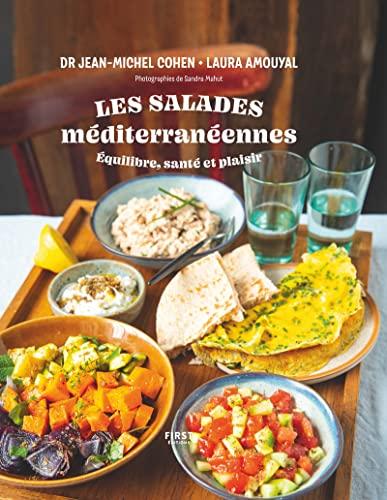 Les salades méditerranéennes : équilibre, santé et plaisir