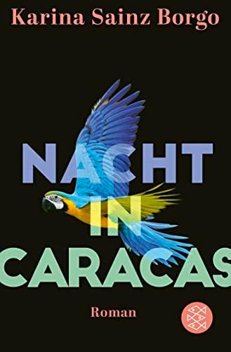 Nacht in Caracas: Roman