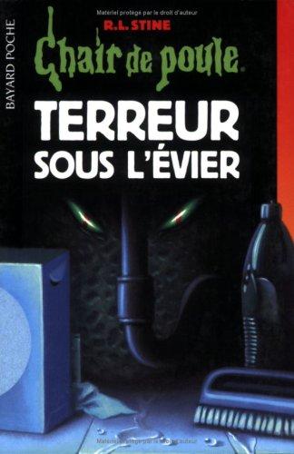 Terreur sous l'évier