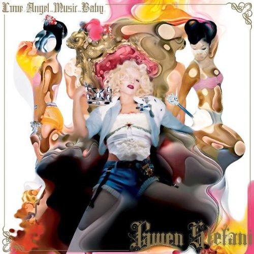 Love Angel Music Baby (Limited Deluxe Edition mit CD-Tasche)