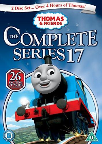 Thomas & Friends :The Complete Series 17 [2 DVDs] [UK Import]