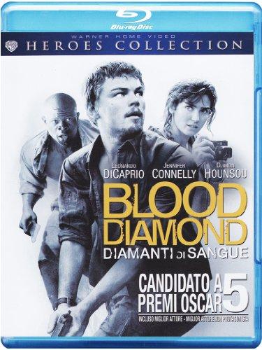 Blood diamond - Diamanti di sangue [Blu-ray] [IT Import]