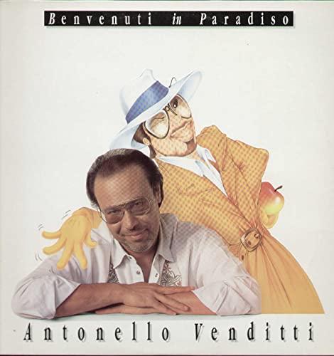 Benvenuti in Paradiso (Vinyl LP) Benvenuti in Paradiso Alta marea Noi Dolce Enrico