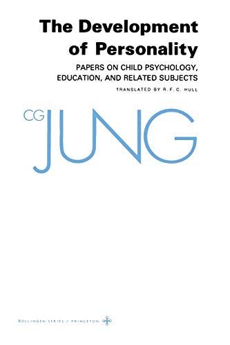 The Development of Personality (Collected Works of C.g. Jung)