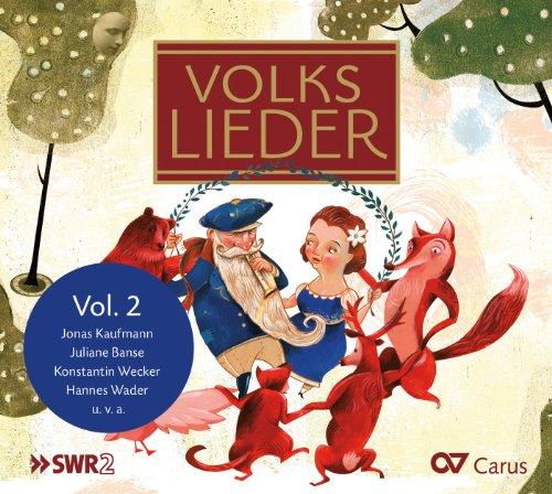 Volkslieder Vol.2