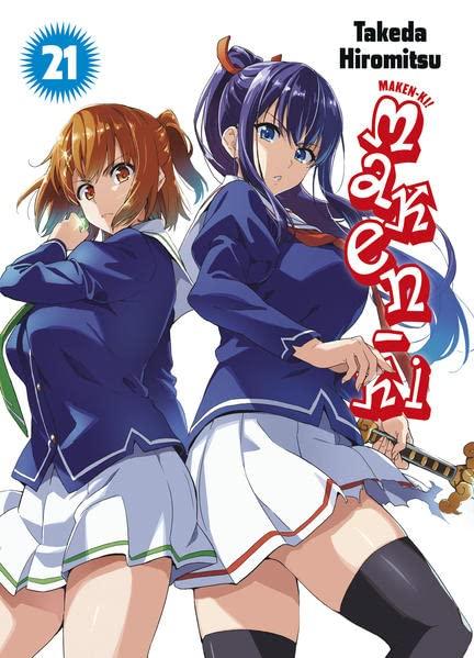 Maken-Ki: Bd. 21