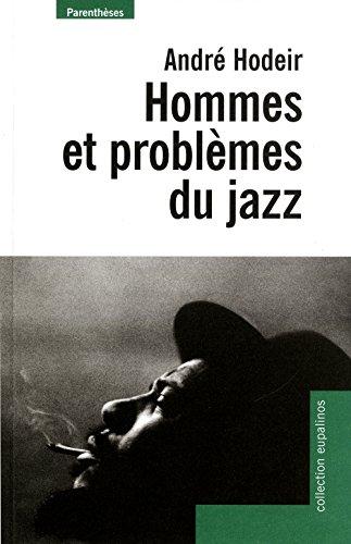 Hommes et problèmes du jazz