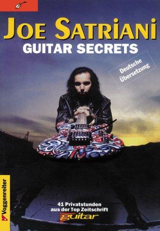 Guitar Secrets mit Tabulatur