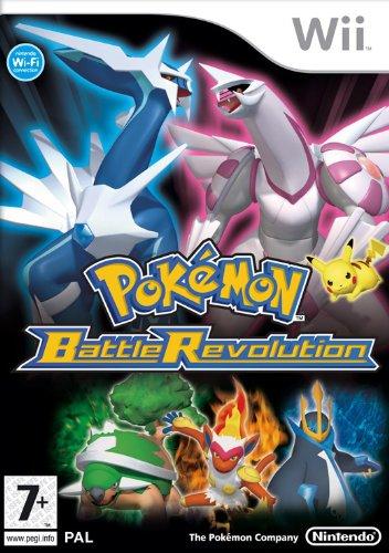 Pokemon Battle Revolution [Spanisch Import]