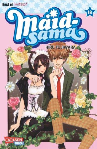 Maid-sama, Band 16