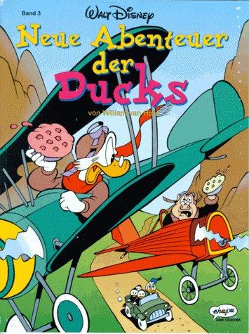 Neue Abenteuer der Ducks, Bd.3