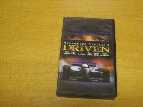 Driven [VHS]