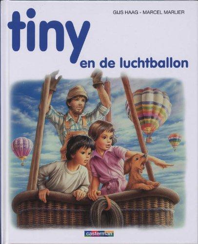 Tiny en de luchtballon (Rinkelbel, 33, Band 33)