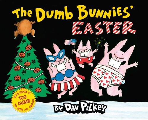 Dumb Bunnies' Easter