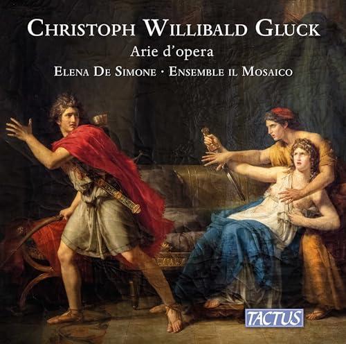 Gluck: Arie d'opera