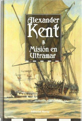 Misión en ultramar (Richard Bolitho, Band 6)