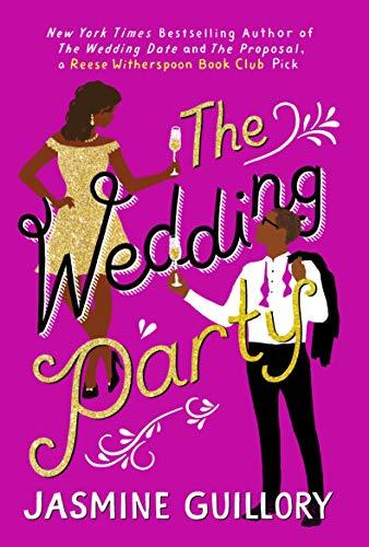 The Wedding Party: An irresistible summer sizzler you won’t be able to put down!