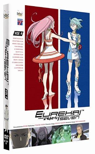 Eureka seven, vol. 9 [FR Import]