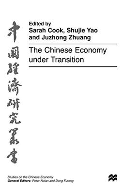 The Chinese Economy under Transition (Studies on the Chinese Economy)