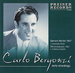 Early Recordings  1951-1960