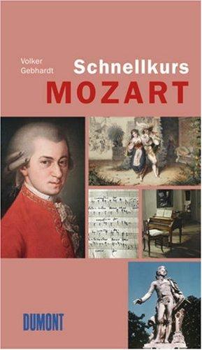 DuMont Schnellkurs Mozart