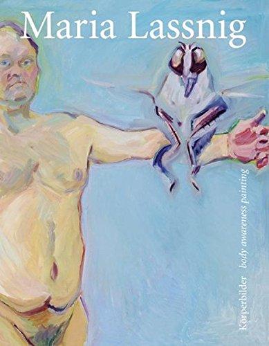 Maria Lassnig: Körperbilder: Sonderedition