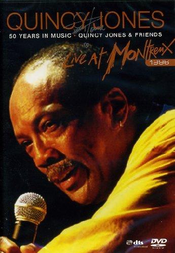 Quincy Jones & Friends - Live at Montreux 1996