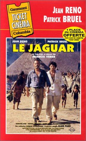 Jaguar - Le Jaguar [VHS]