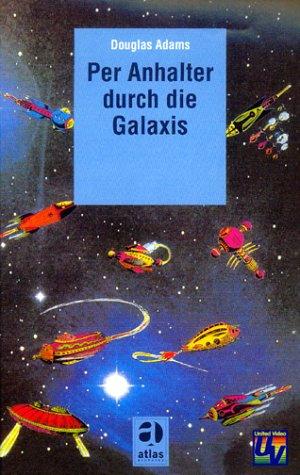 Per Anhalter durch die Galaxis [VHS]