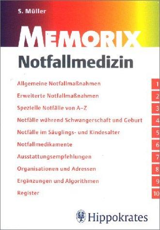 Notfallmedizin