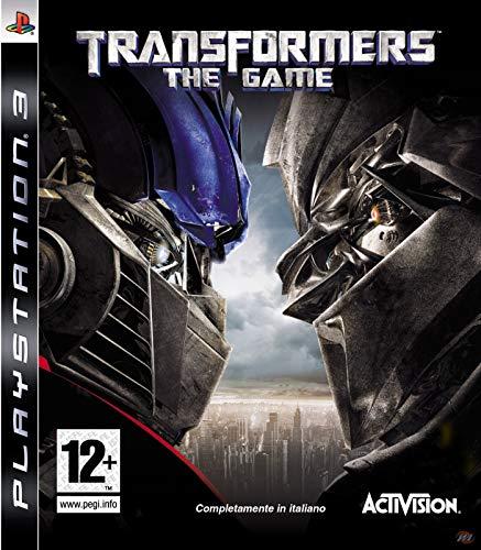 Transformers the Game