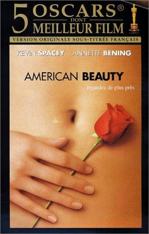 American Beauty [VHS] [FR Import]