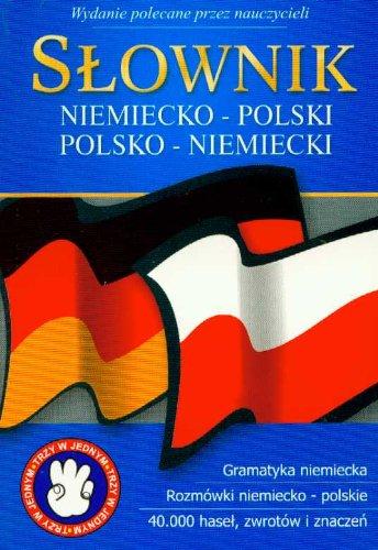 Slownik niemiecko-polski polsko-niemiecki