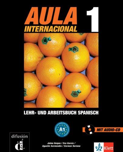 Aula / Lehr- und Arbeitsbuch + Audio-CD 1