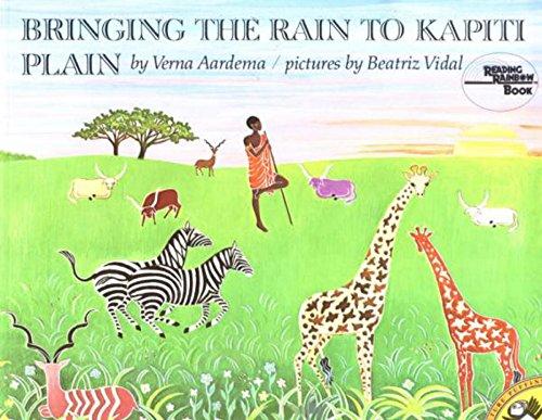 Bringing the Rain to Kapiti Plain (Reading Rainbow Books)