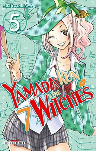 Yamada Kun & the 7 Witches T5