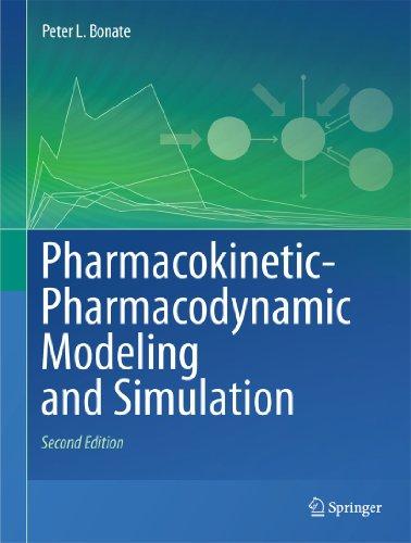 Pharmacokinetic-Pharmacodynamic Modeling and Simulation