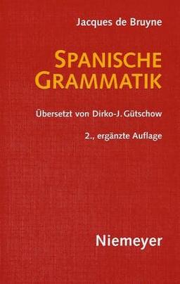 Spanische Grammatik