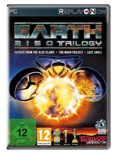 Replay Now: Earth 2150 - Trilogy