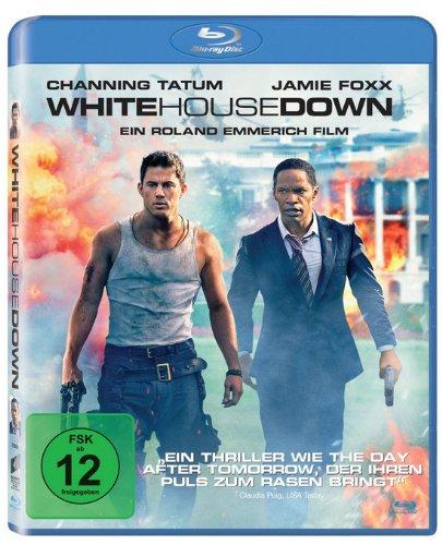 White House Down [Blu-ray]