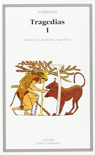 Las suplicantes ; Electra ; Heracles ; Las troyanas ; Ifigenia entre los tauros ; Ión (Letras Universales)