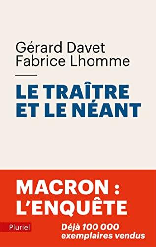 Le traître et le néant