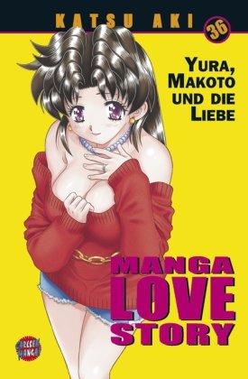 Manga Love Story, Band 36