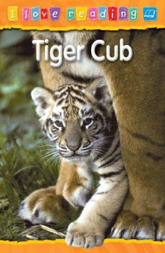 Tiger Cub: Blue Reading Level (I Love Reading)