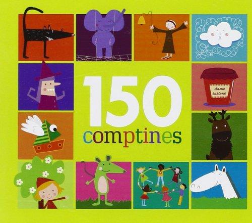 150 Comptines