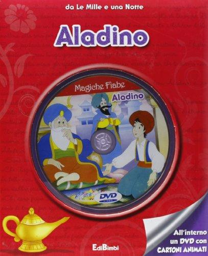 Aladino. Con DVD