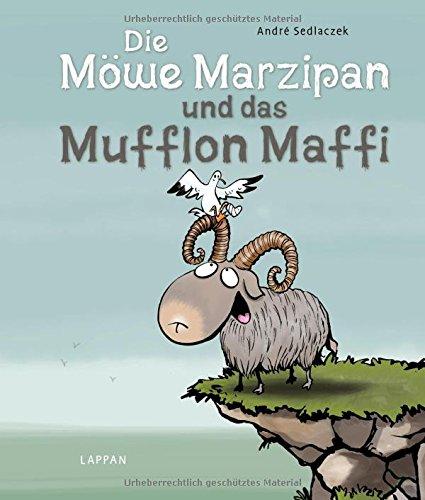 Die Möwe Marzipan und das Mufflon Maffi